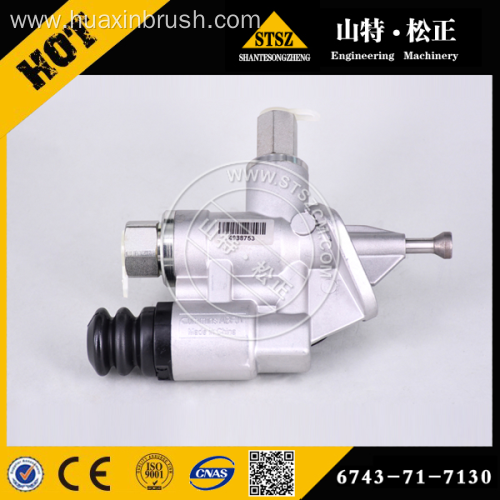 SDLG wheel loader Fuel Feed Pump 4110000727098